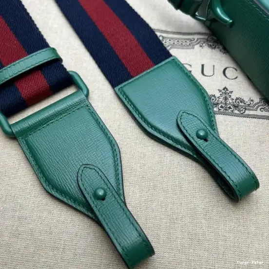 Hyperpeter Horsebit 1955 Gucci small shoulder bag 0511